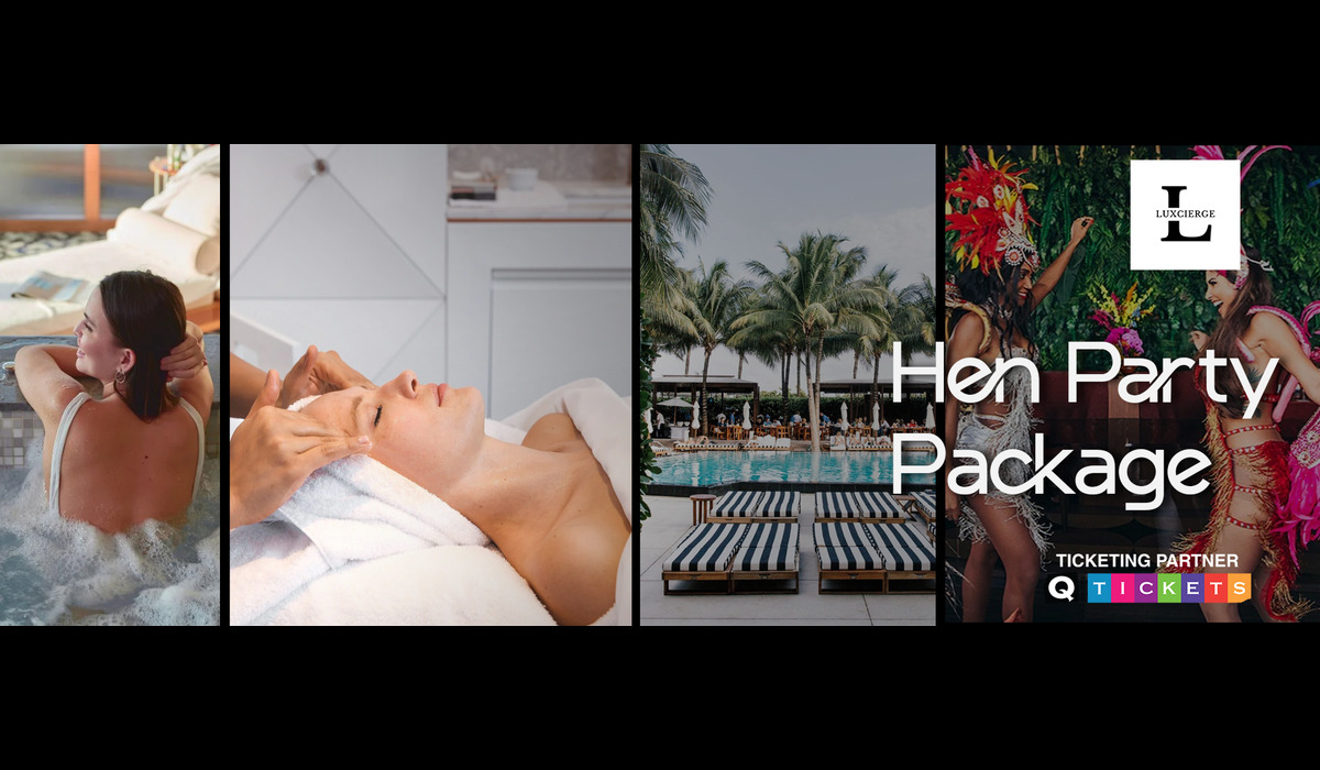 Unforgettable Hen Party Packages in Dubai 